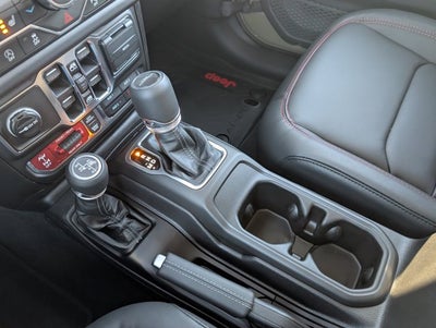 2026 Jeep Gladiator Rubicon X