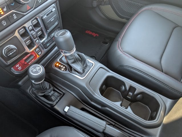 2026 Jeep Gladiator Rubicon X