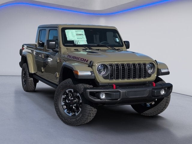 2026 Jeep Gladiator Rubicon X
