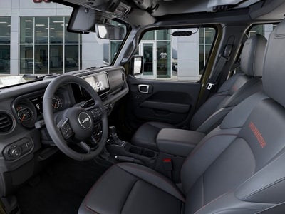2026 Jeep Gladiator Rubicon X