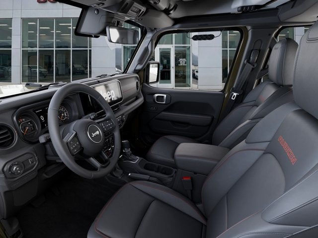 2026 Jeep Gladiator Rubicon X