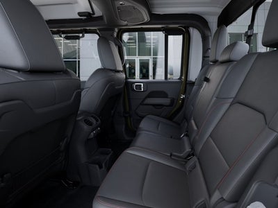 2026 Jeep Gladiator Rubicon X