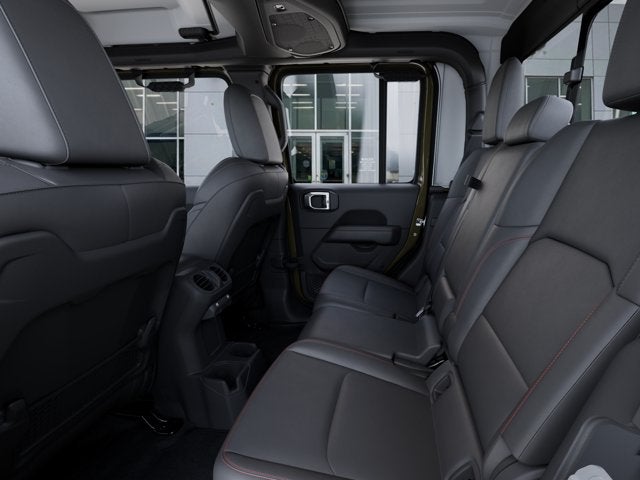 2026 Jeep Gladiator Rubicon X