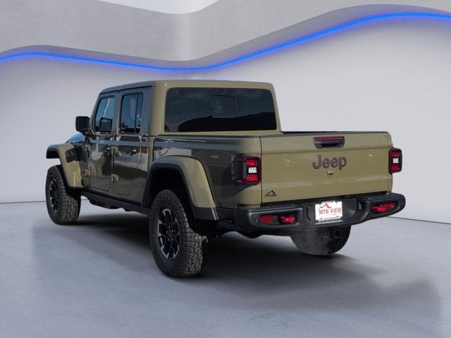 2026 Jeep Gladiator Rubicon X