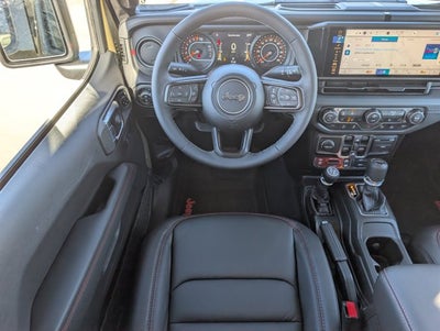 2026 Jeep Gladiator Rubicon X