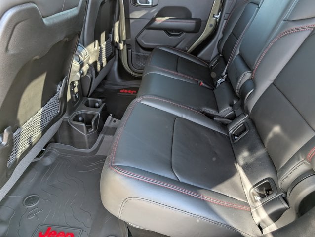 2026 Jeep Gladiator Rubicon X