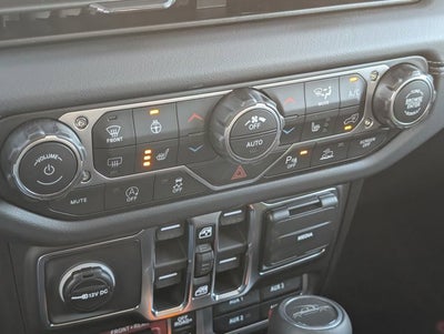 2026 Jeep Gladiator Rubicon X