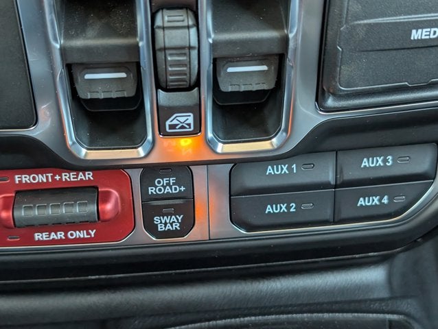 2026 Jeep Gladiator Rubicon X