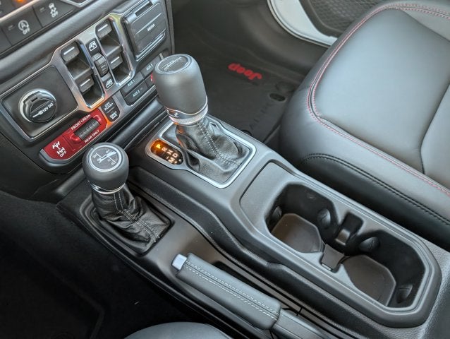 2026 Jeep Gladiator Rubicon X