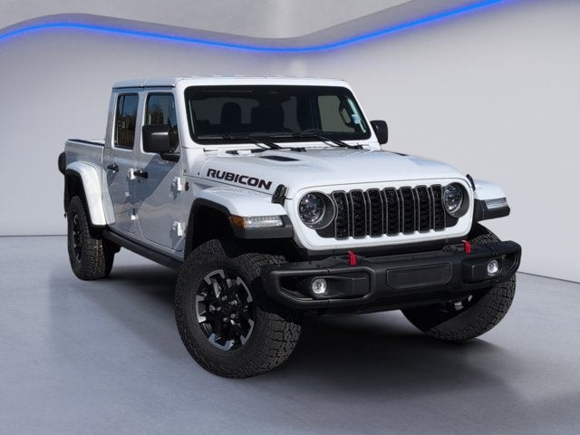 2026 Jeep Gladiator Rubicon X