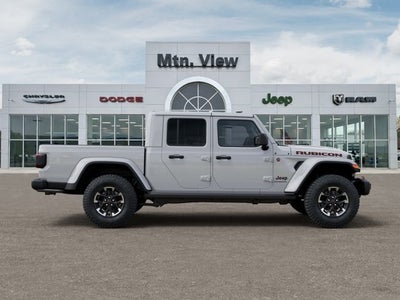 2026 Jeep Gladiator Rubicon X