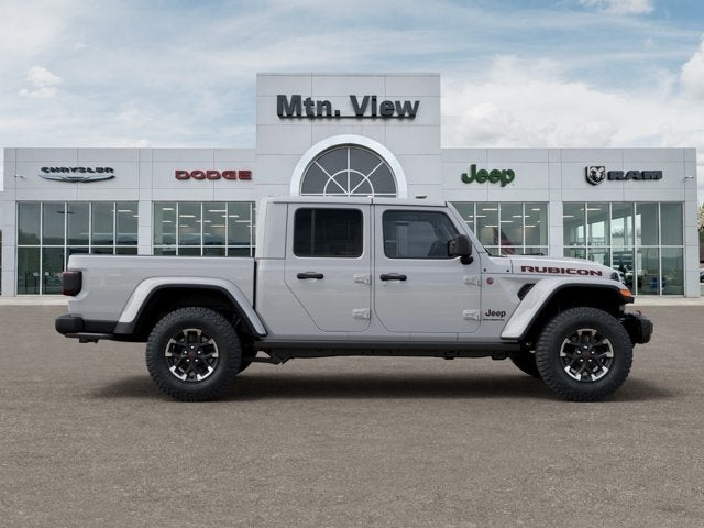 2026 Jeep Gladiator Rubicon X
