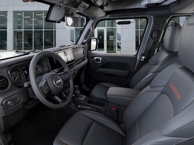 2026 Jeep Gladiator Rubicon X