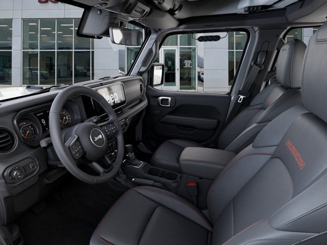 2026 Jeep Gladiator Rubicon X