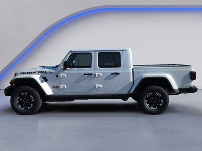 2026 Jeep Gladiator Rubicon X