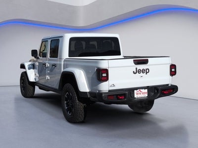 2026 Jeep Gladiator Rubicon X
