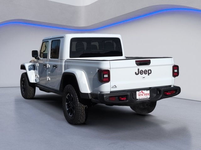 2026 Jeep Gladiator Rubicon X