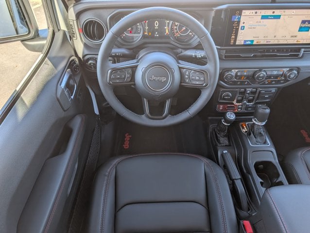 2026 Jeep Gladiator Rubicon X