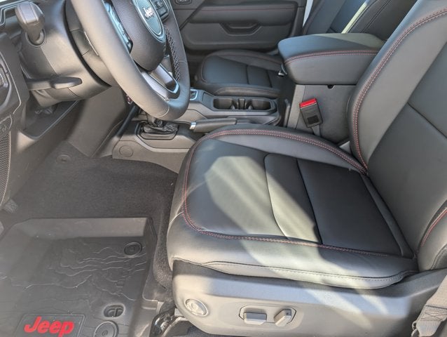 2026 Jeep Gladiator Rubicon X