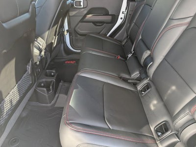 2026 Jeep Gladiator Rubicon X