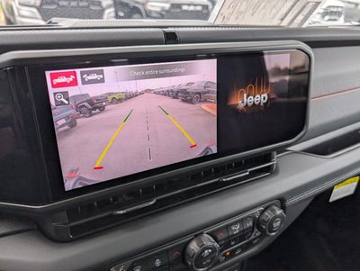 2026 Jeep Gladiator Rubicon X