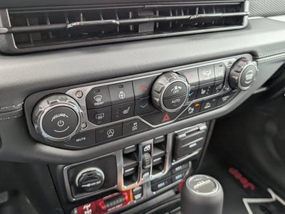 2026 Jeep Gladiator Rubicon X