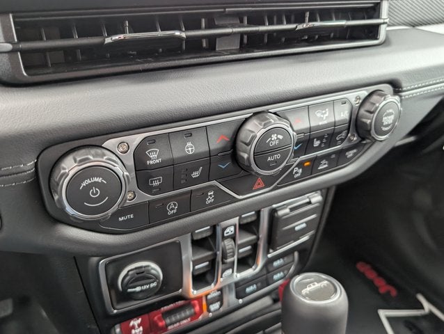 2026 Jeep Gladiator Rubicon X