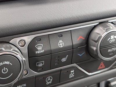 2026 Jeep Gladiator Rubicon X