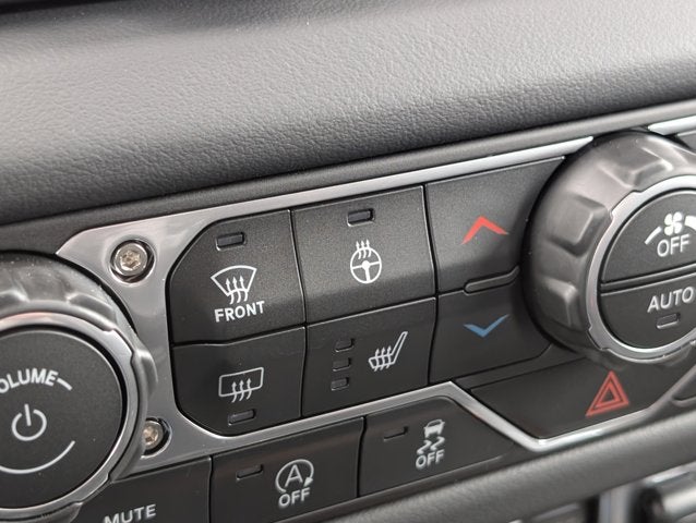 2026 Jeep Gladiator Rubicon X