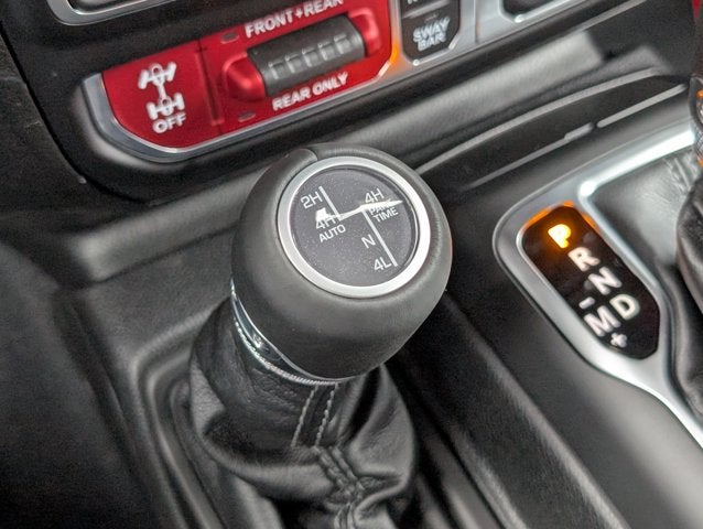 2026 Jeep Gladiator Rubicon X