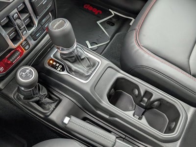 2026 Jeep Gladiator Rubicon X