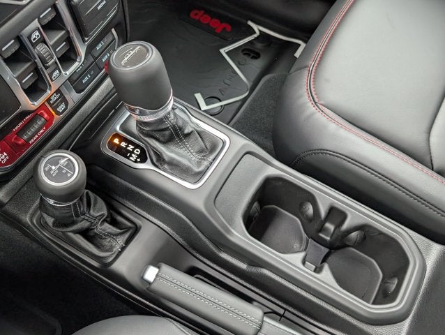 2026 Jeep Gladiator Rubicon X