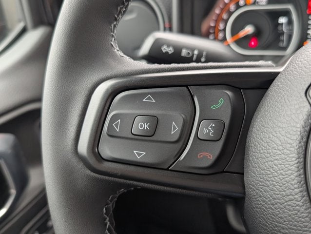 2026 Jeep Gladiator Rubicon X