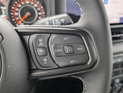 2026 Jeep Gladiator Rubicon X