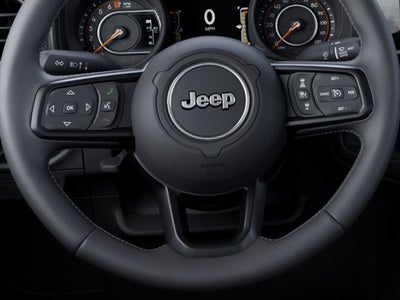 2026 Jeep Gladiator Rubicon X