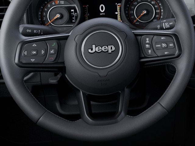 2026 Jeep Gladiator Rubicon X