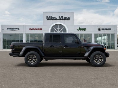 2026 Jeep Gladiator Rubicon X