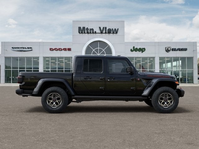 2026 Jeep Gladiator Rubicon X