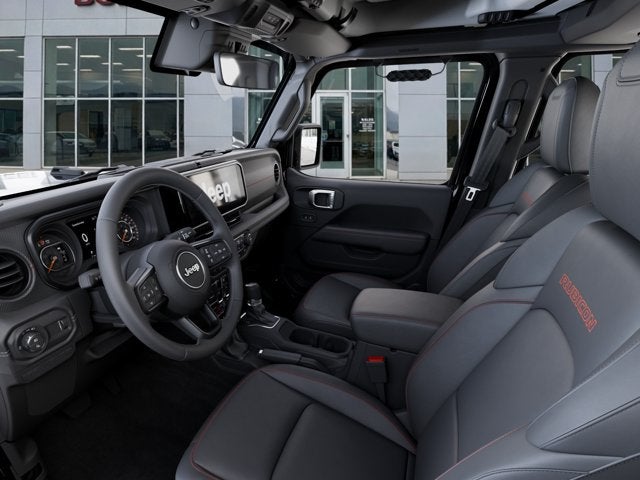 2026 Jeep Gladiator Rubicon X