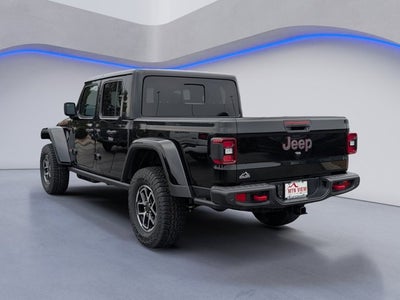 2026 Jeep Gladiator Rubicon X