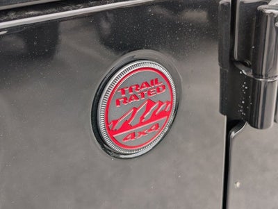 2026 Jeep Gladiator Rubicon X