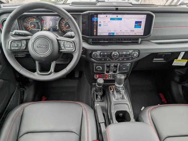 2026 Jeep Gladiator Rubicon X