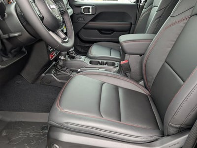 2026 Jeep Gladiator Rubicon X