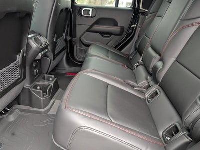 2026 Jeep Gladiator Rubicon X