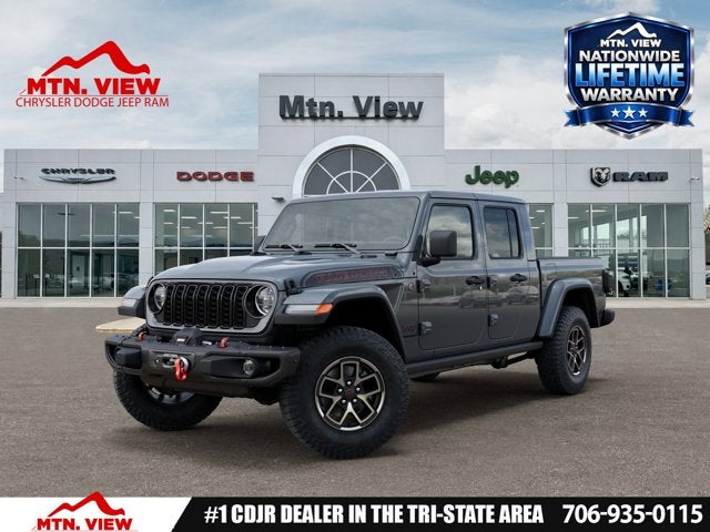 2026 Jeep Gladiator Shadow Ops