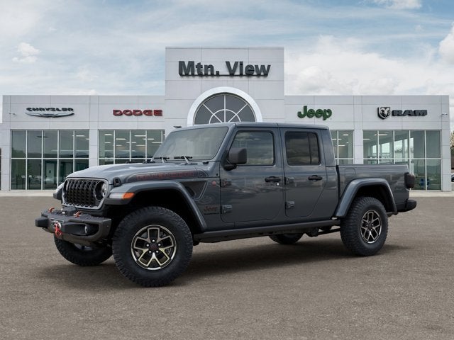 2026 Jeep Gladiator Shadow Ops