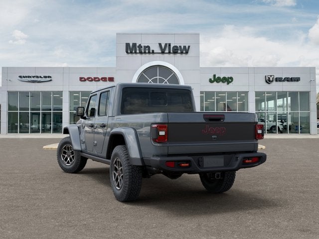 2026 Jeep Gladiator Shadow Ops