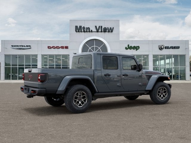 2026 Jeep Gladiator Shadow Ops