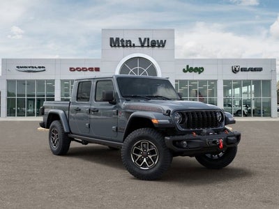 2026 Jeep Gladiator Shadow Ops