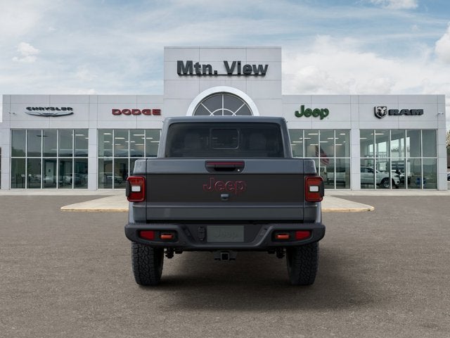 2026 Jeep Gladiator Shadow Ops